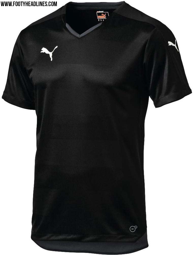 puma trikot schwarz puma trikot schwarz